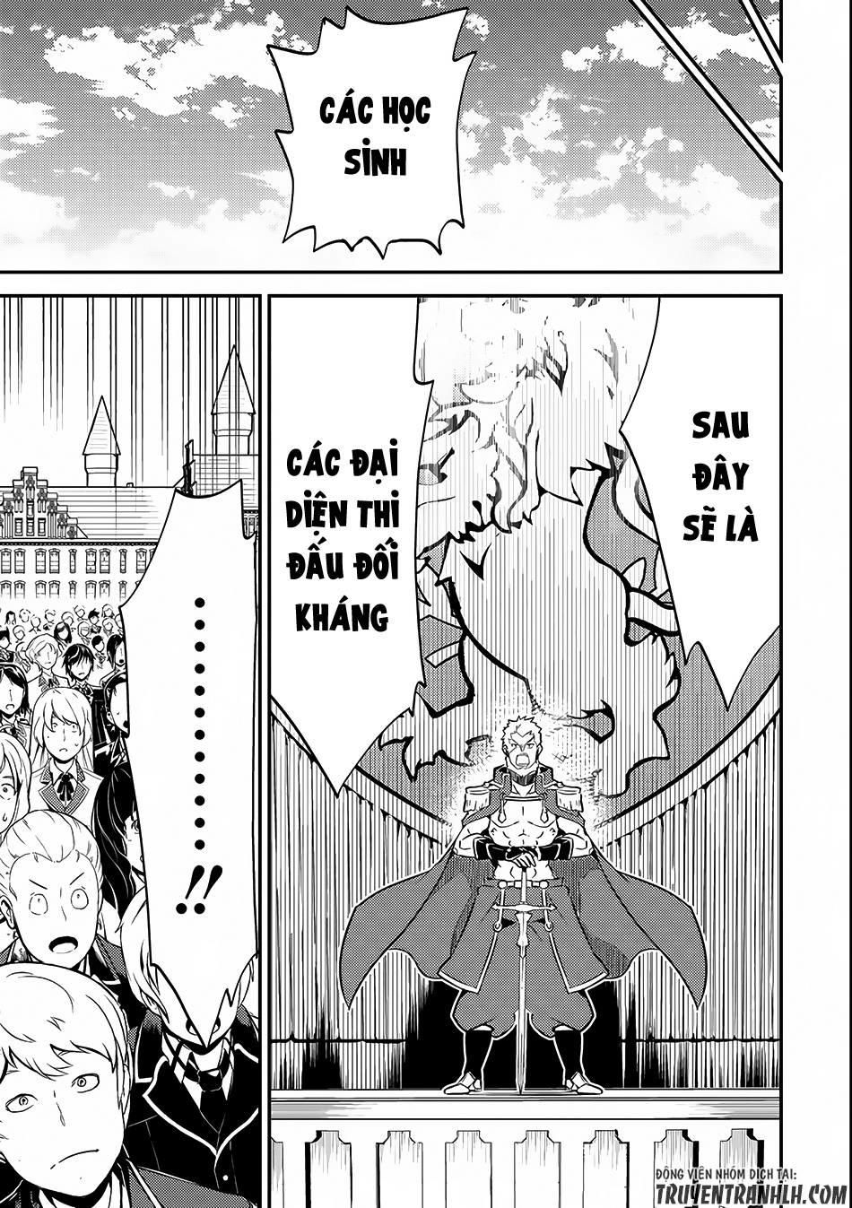 đọc truyện Shikkaku Mon No Saikyou Kenja Chương 6 ảnh 42 tại Thiên Thai Truyện