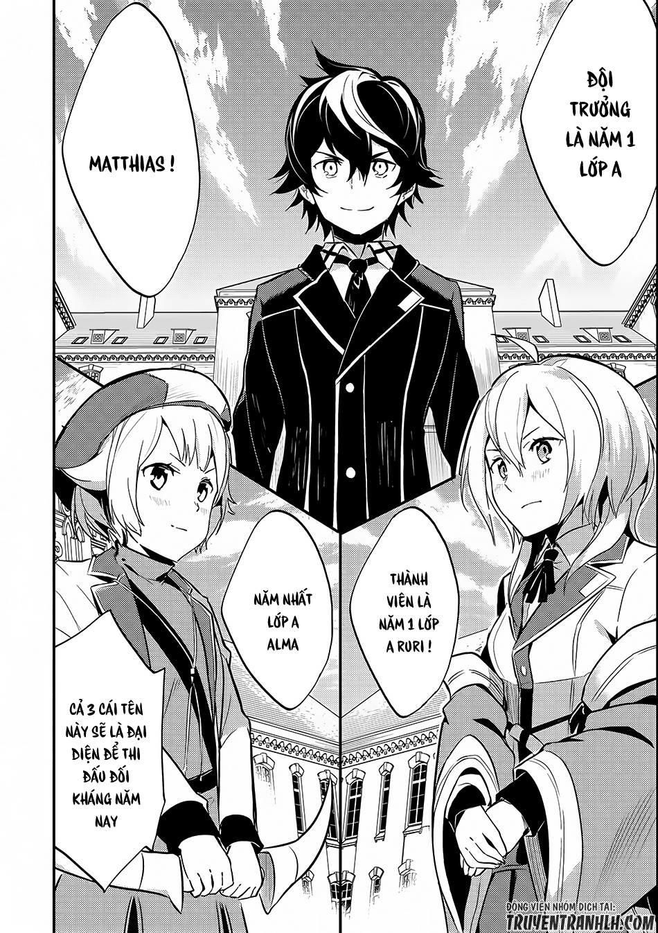 đọc truyện Shikkaku Mon No Saikyou Kenja Chương 6 ảnh 43 tại Thiên Thai Truyện