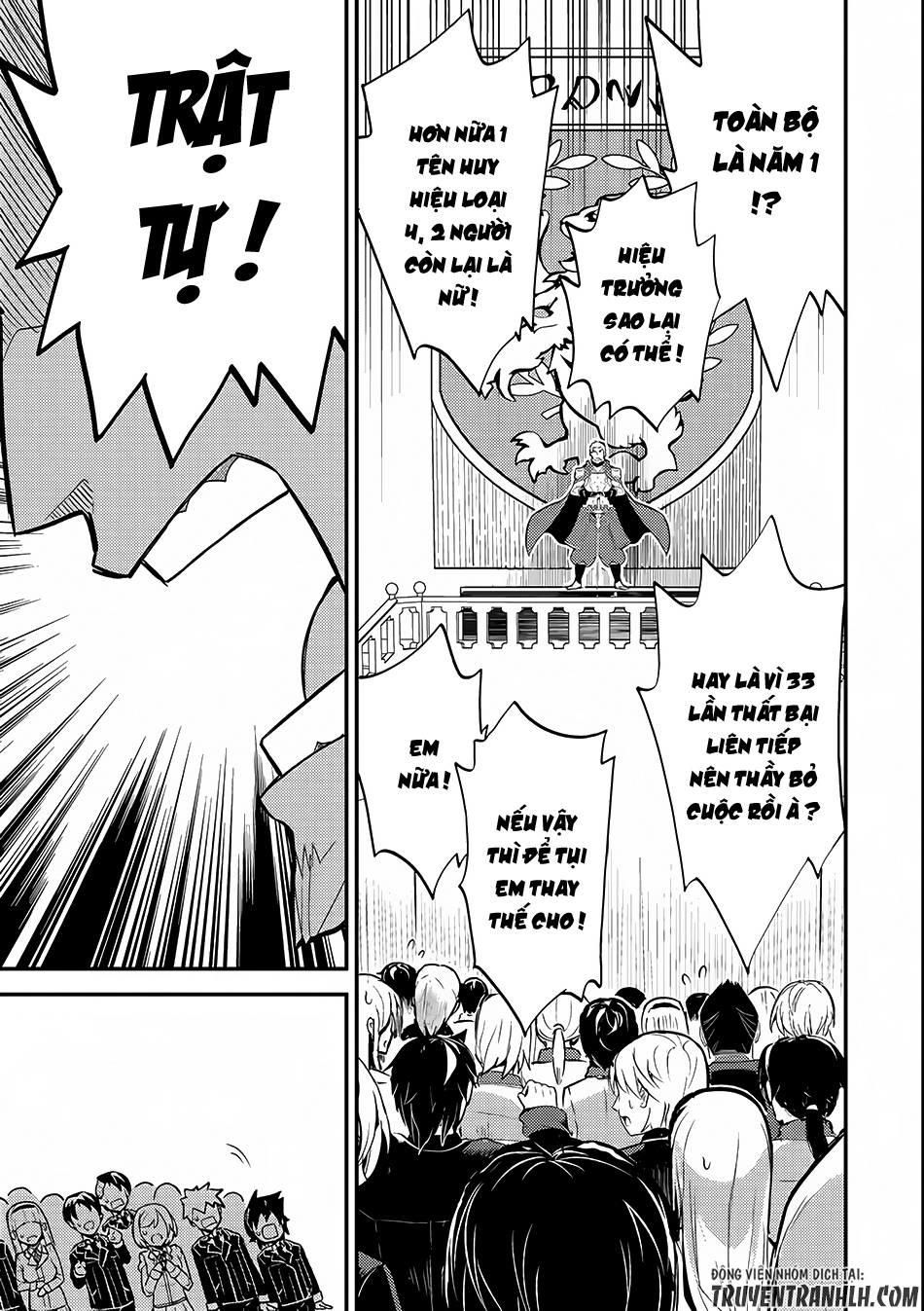 đọc truyện Shikkaku Mon No Saikyou Kenja Chương 6 ảnh 44 tại Thiên Thai Truyện