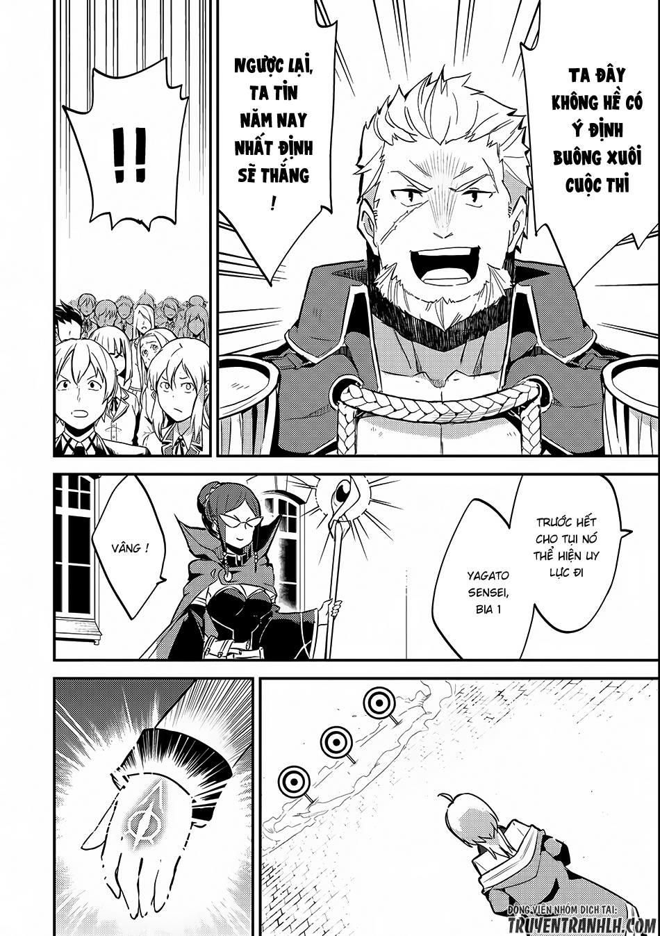 đọc truyện Shikkaku Mon No Saikyou Kenja Chương 6 ảnh 45 tại Thiên Thai Truyện