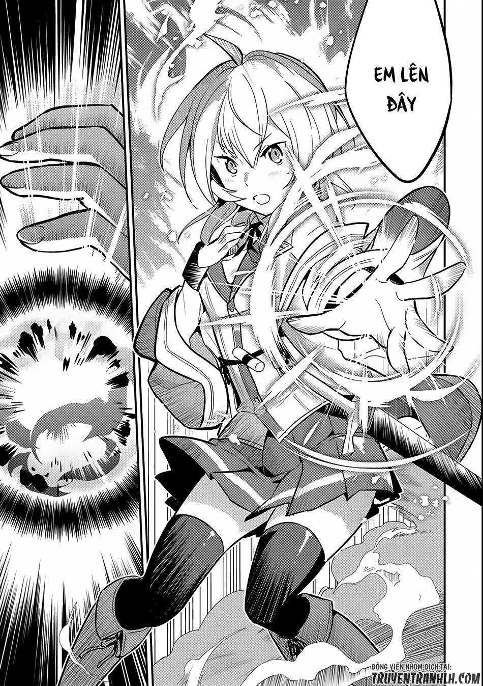 đọc truyện Shikkaku Mon No Saikyou Kenja Chương 6 ảnh 46 tại Thiên Thai Truyện