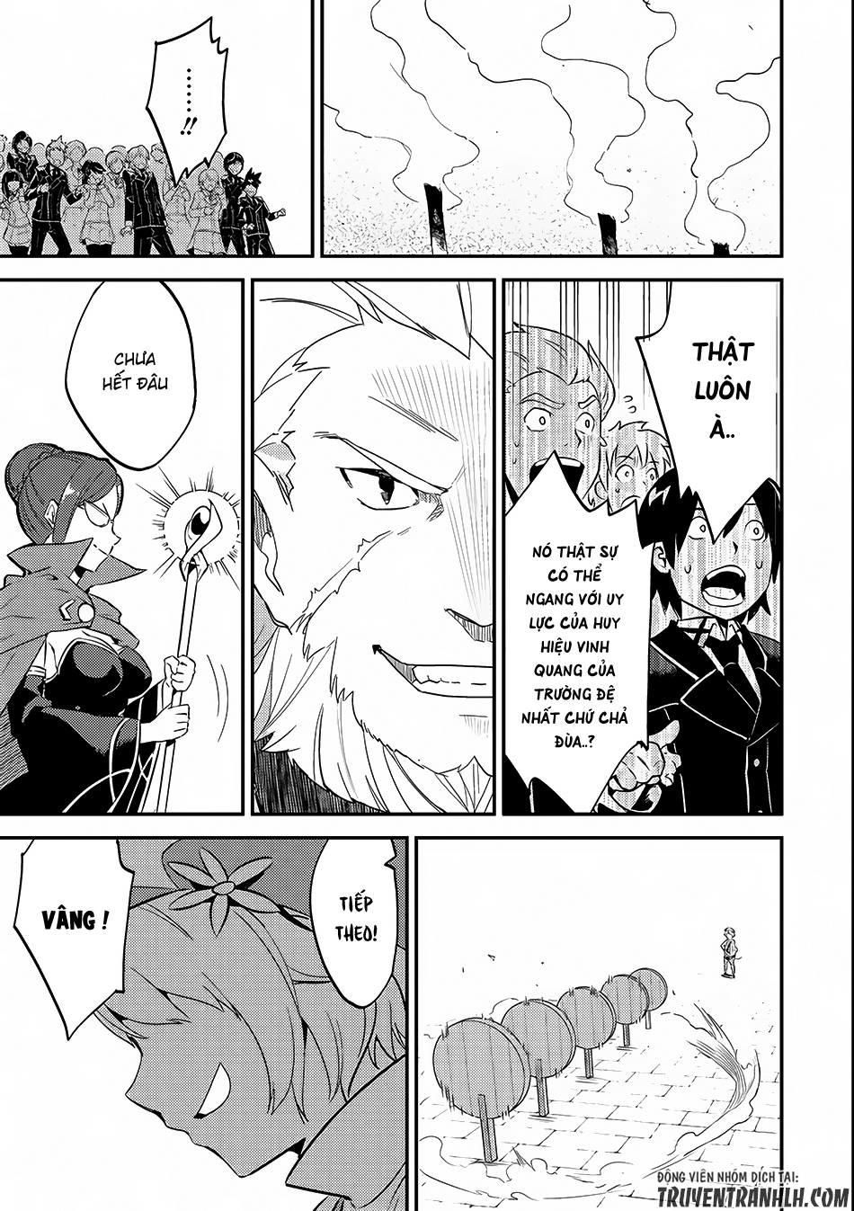 đọc truyện Shikkaku Mon No Saikyou Kenja Chương 6 ảnh 48 tại Thiên Thai Truyện