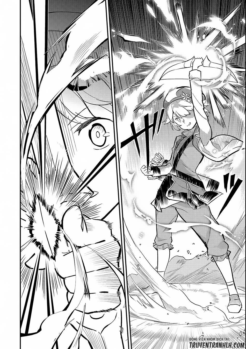 đọc truyện Shikkaku Mon No Saikyou Kenja Chương 6 ảnh 49 tại Thiên Thai Truyện