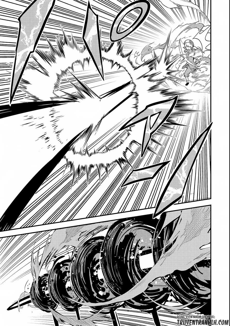 đọc truyện Shikkaku Mon No Saikyou Kenja Chương 6 ảnh 50 tại Thiên Thai Truyện