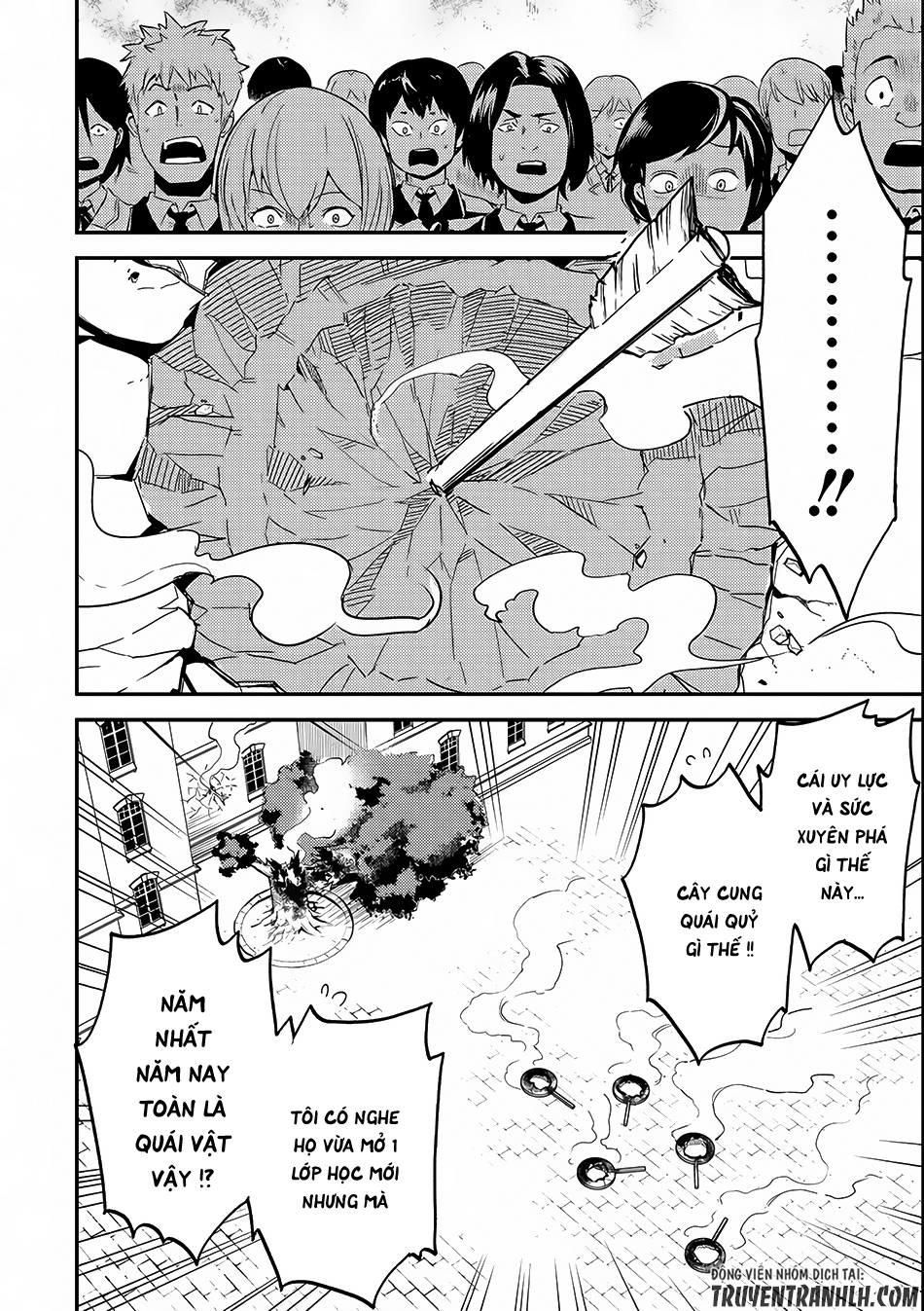 đọc truyện Shikkaku Mon No Saikyou Kenja Chương 6 ảnh 51 tại Thiên Thai Truyện