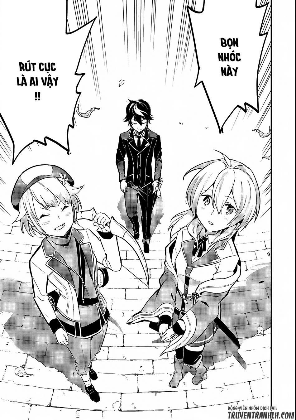 đọc truyện Shikkaku Mon No Saikyou Kenja Chương 6 ảnh 52 tại Thiên Thai Truyện