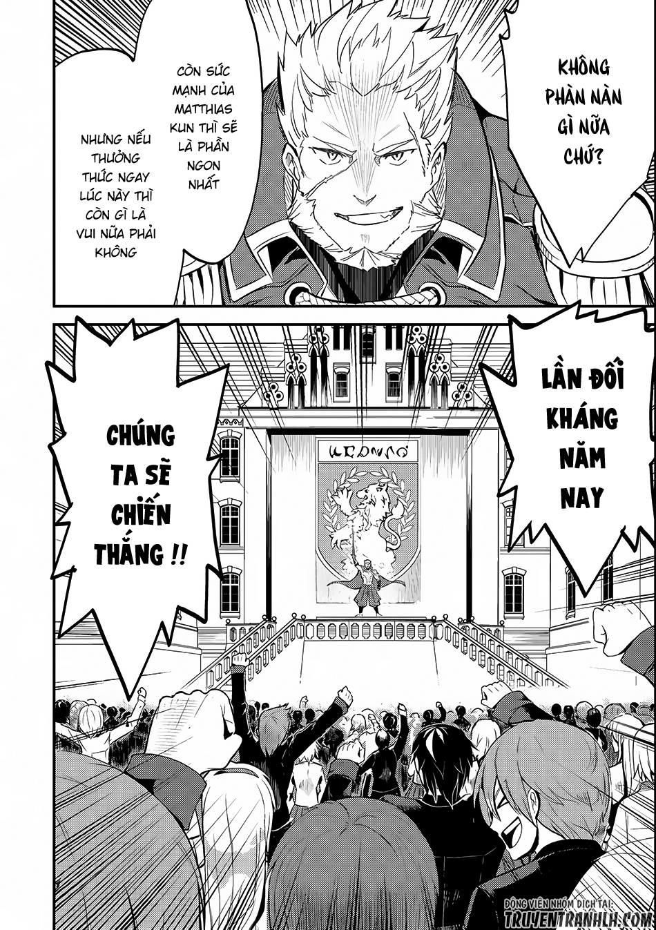 đọc truyện Shikkaku Mon No Saikyou Kenja Chương 6 ảnh 53 tại Thiên Thai Truyện