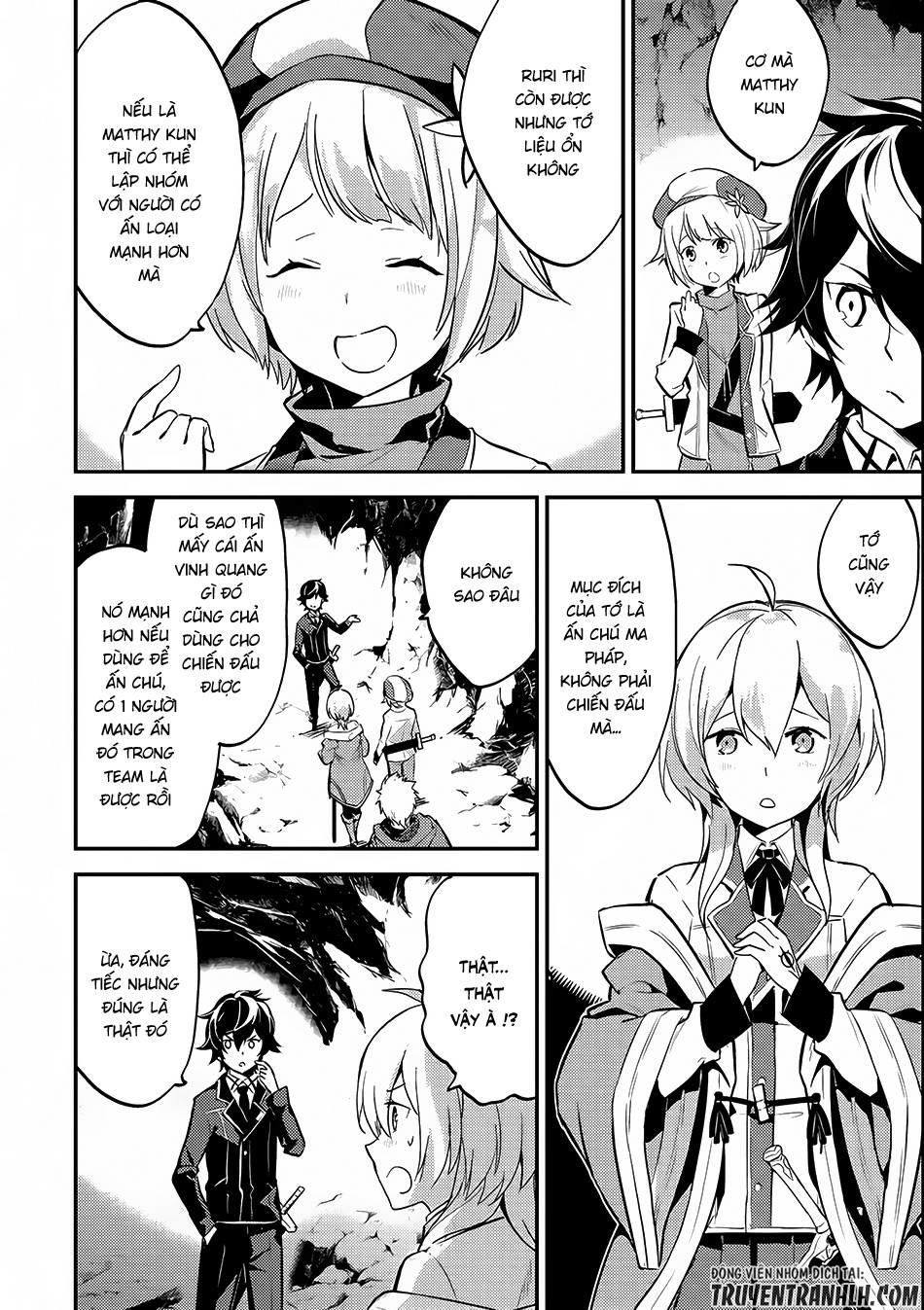 đọc truyện Shikkaku Mon No Saikyou Kenja Chương 6 ảnh 9 tại Thiên Thai Truyện