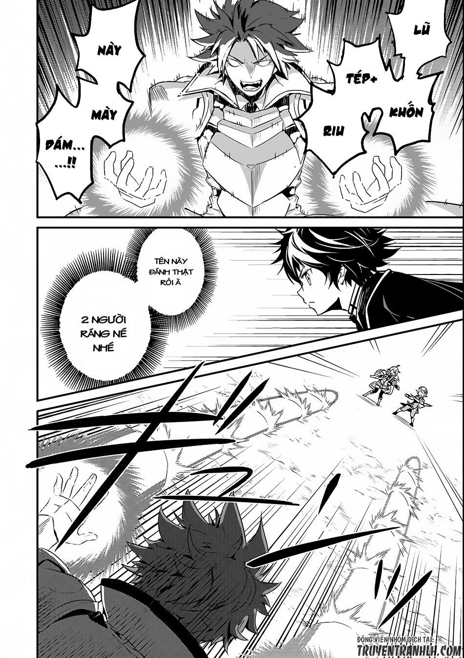 đọc truyện Shikkaku Mon No Saikyou Kenja Chương 7.1 ảnh 17 tại Thiên Thai Truyện