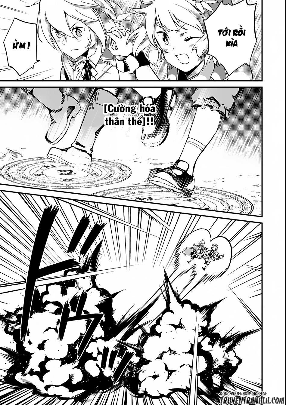 đọc truyện Shikkaku Mon No Saikyou Kenja Chương 7.1 ảnh 18 tại Thiên Thai Truyện