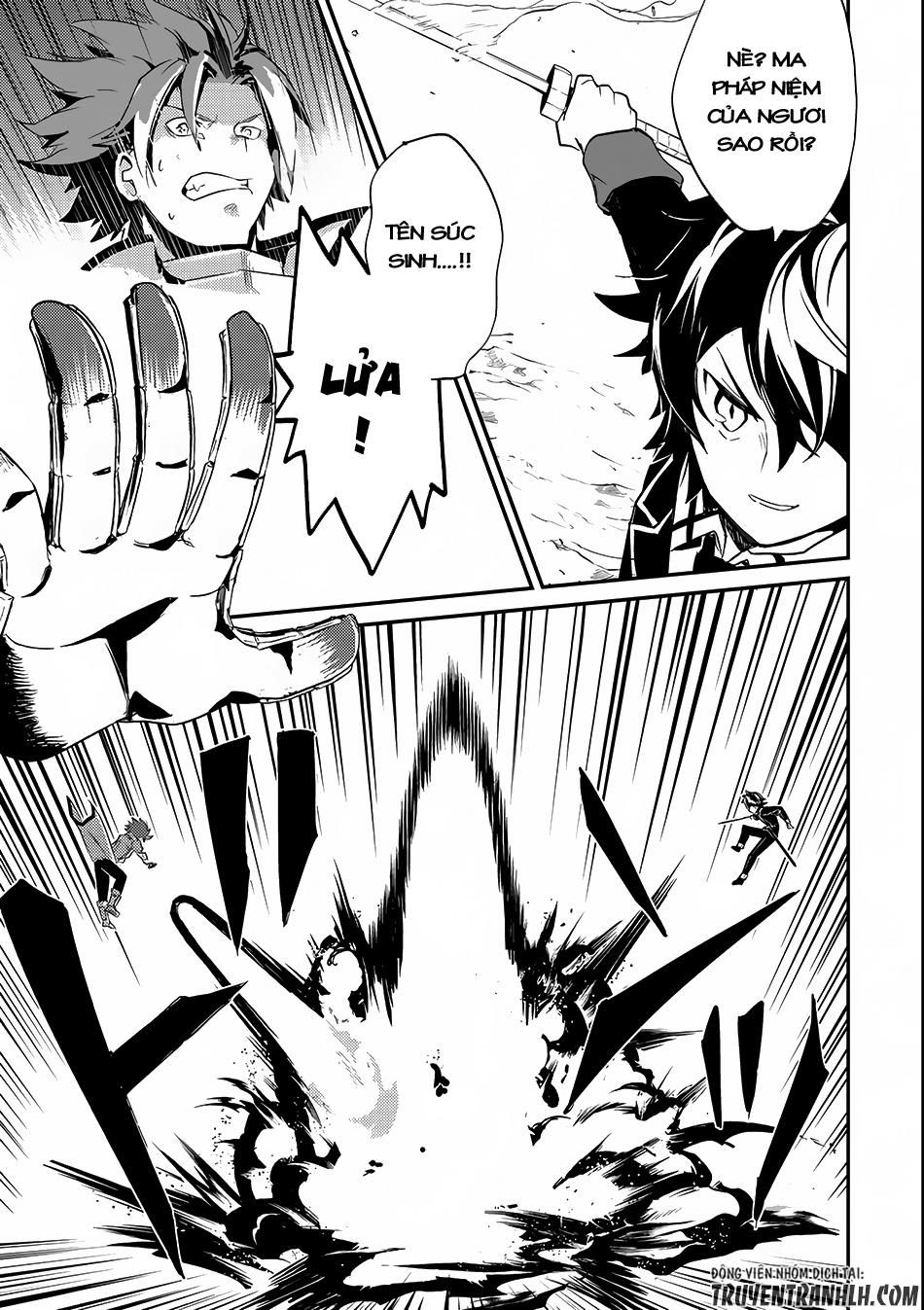 đọc truyện Shikkaku Mon No Saikyou Kenja Chương 7.1 ảnh 22 tại Thiên Thai Truyện