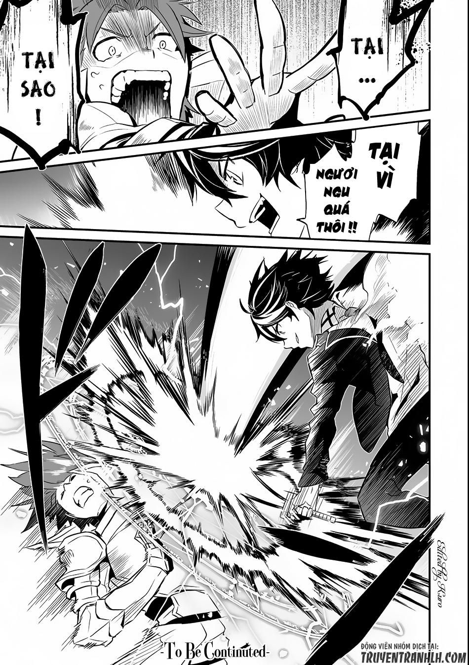 đọc truyện Shikkaku Mon No Saikyou Kenja Chương 7.1 ảnh 28 tại Thiên Thai Truyện