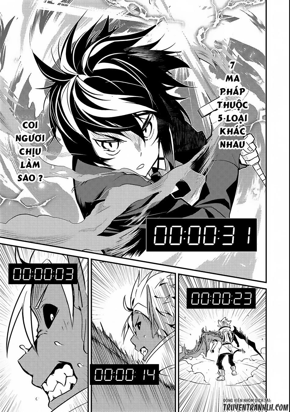 đọc truyện Shikkaku Mon No Saikyou Kenja Chương 7.2 ảnh 12 tại Thiên Thai Truyện