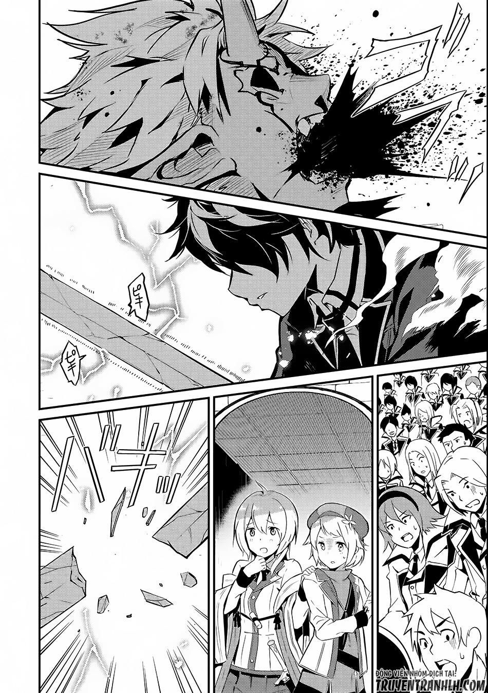 đọc truyện Shikkaku Mon No Saikyou Kenja Chương 7.2 ảnh 14 tại Thiên Thai Truyện