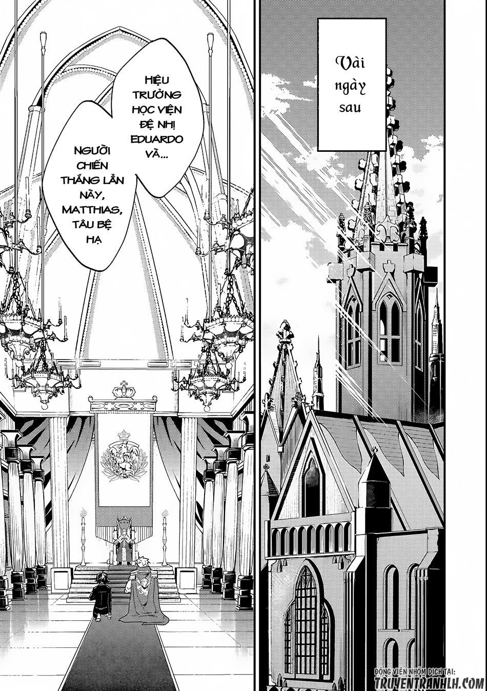 đọc truyện Shikkaku Mon No Saikyou Kenja Chương 7.2 ảnh 19 tại Thiên Thai Truyện