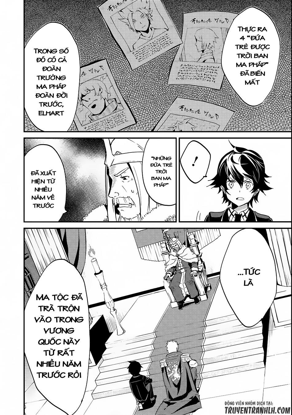 đọc truyện Shikkaku Mon No Saikyou Kenja Chương 7.2 ảnh 24 tại Thiên Thai Truyện