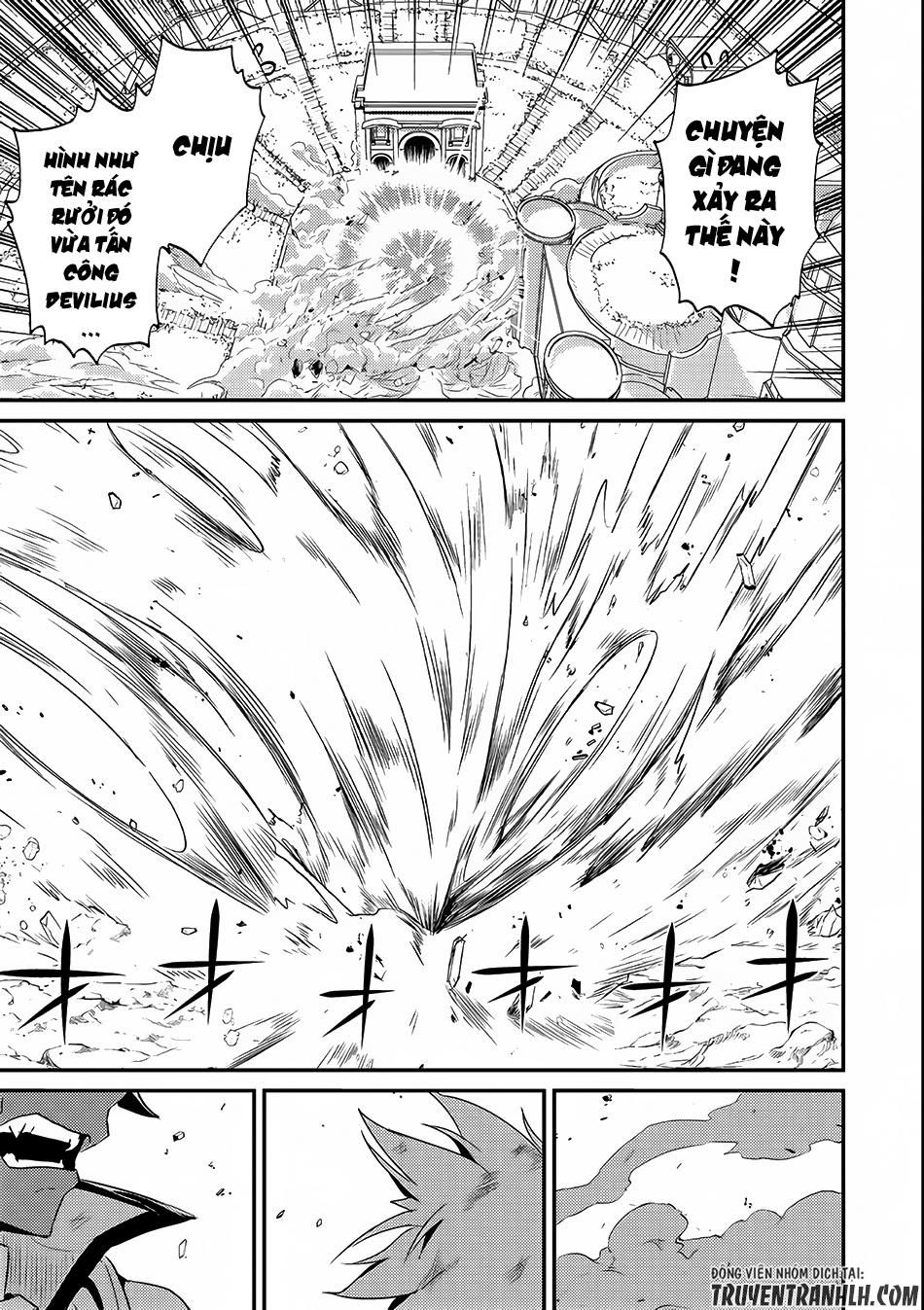 đọc truyện Shikkaku Mon No Saikyou Kenja Chương 7.2 ảnh 5 tại Thiên Thai Truyện