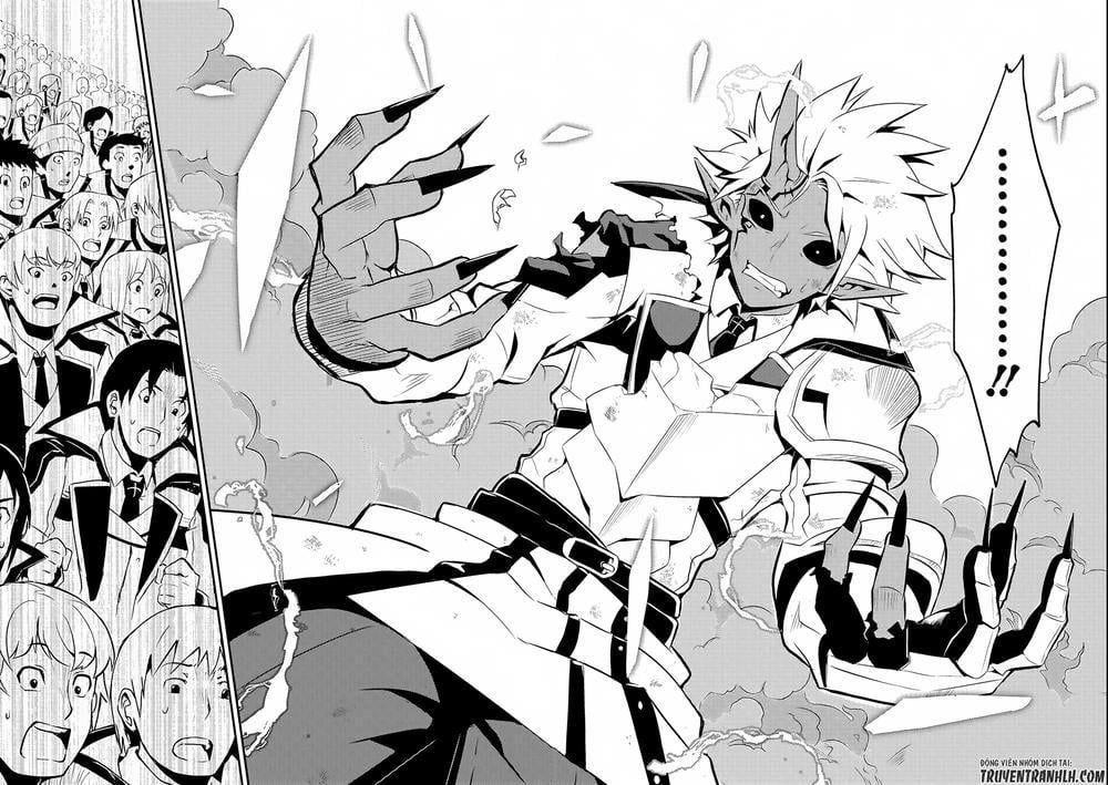 đọc truyện Shikkaku Mon No Saikyou Kenja Chương 7.2 ảnh 6 tại Thiên Thai Truyện