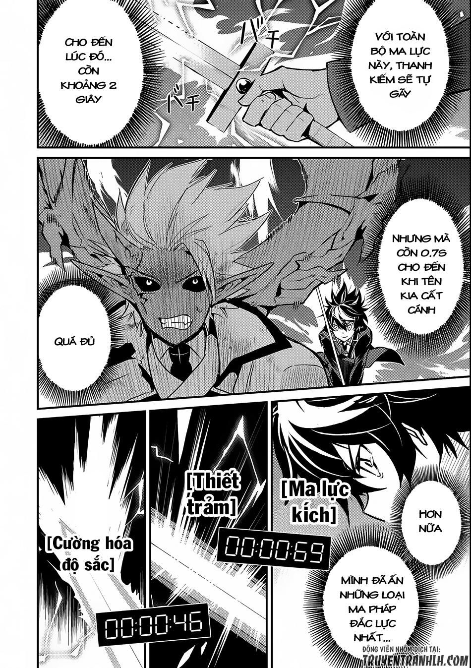 đọc truyện Shikkaku Mon No Saikyou Kenja Chương 7.2 ảnh 11 tại Thiên Thai Truyện