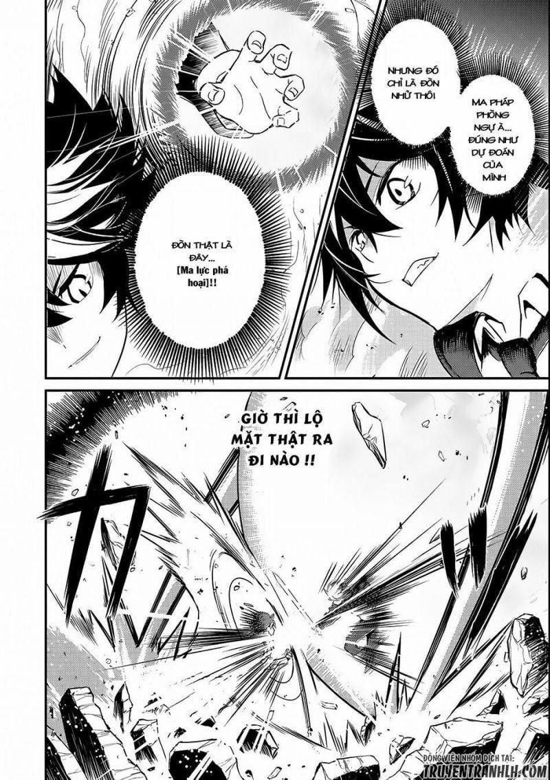 đọc truyện Shikkaku Mon No Saikyou Kenja Chương 7.5 ảnh 3 tại Thiên Thai Truyện