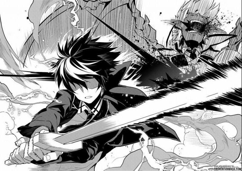 đọc truyện Shikkaku Mon No Saikyou Kenja Chương 7.5 ảnh 12 tại Thiên Thai Truyện