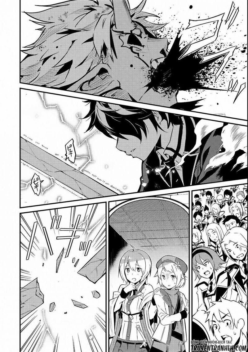 đọc truyện Shikkaku Mon No Saikyou Kenja Chương 7.5 ảnh 13 tại Thiên Thai Truyện