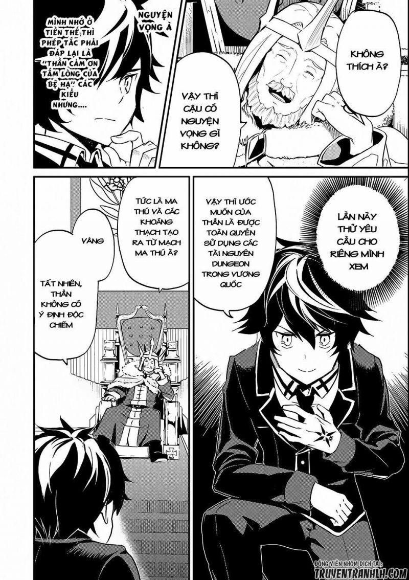 đọc truyện Shikkaku Mon No Saikyou Kenja Chương 7.5 ảnh 21 tại Thiên Thai Truyện