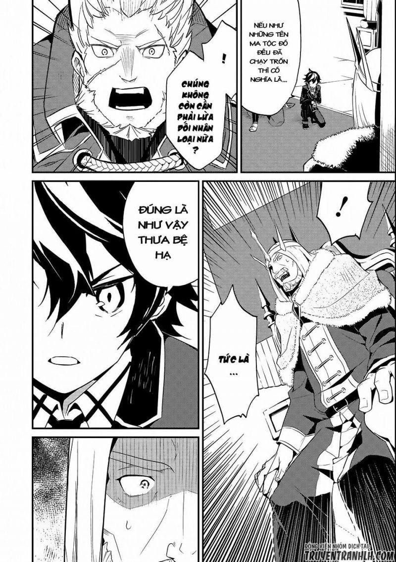 đọc truyện Shikkaku Mon No Saikyou Kenja Chương 7.5 ảnh 25 tại Thiên Thai Truyện