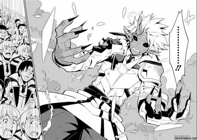 đọc truyện Shikkaku Mon No Saikyou Kenja Chương 7.5 ảnh 5 tại Thiên Thai Truyện