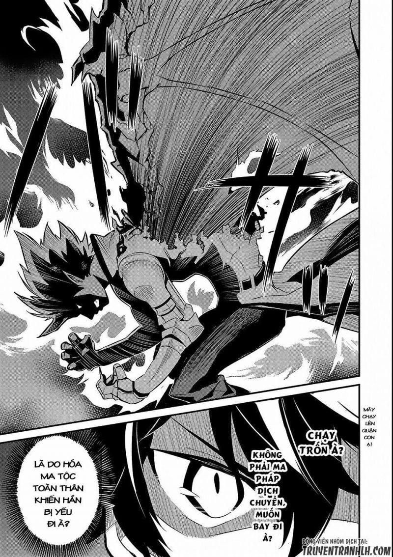 đọc truyện Shikkaku Mon No Saikyou Kenja Chương 7.5 ảnh 7 tại Thiên Thai Truyện