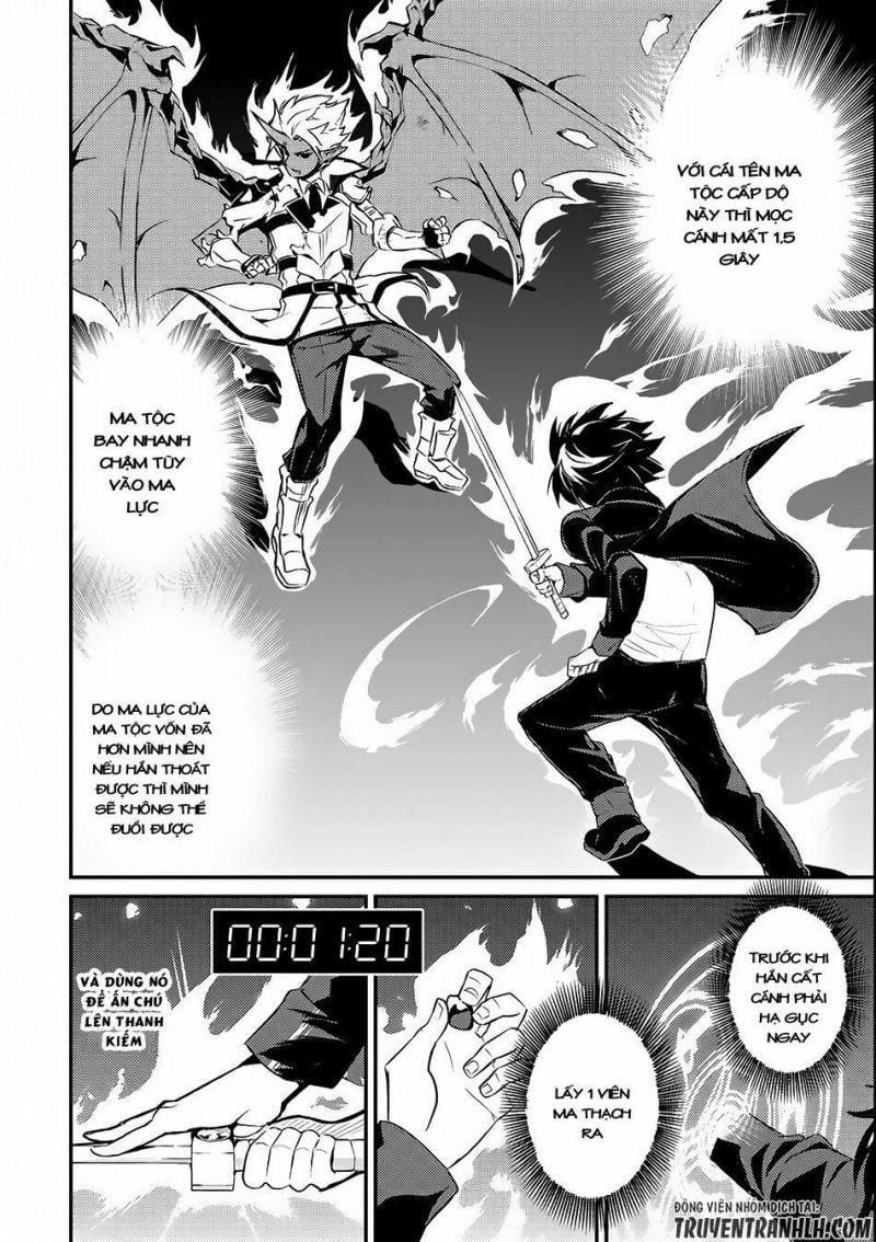 đọc truyện Shikkaku Mon No Saikyou Kenja Chương 7.5 ảnh 8 tại Thiên Thai Truyện