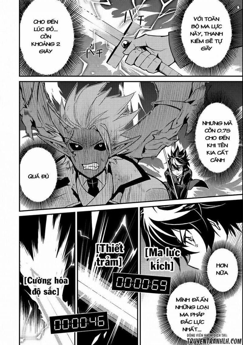 đọc truyện Shikkaku Mon No Saikyou Kenja Chương 7.5 ảnh 10 tại Thiên Thai Truyện