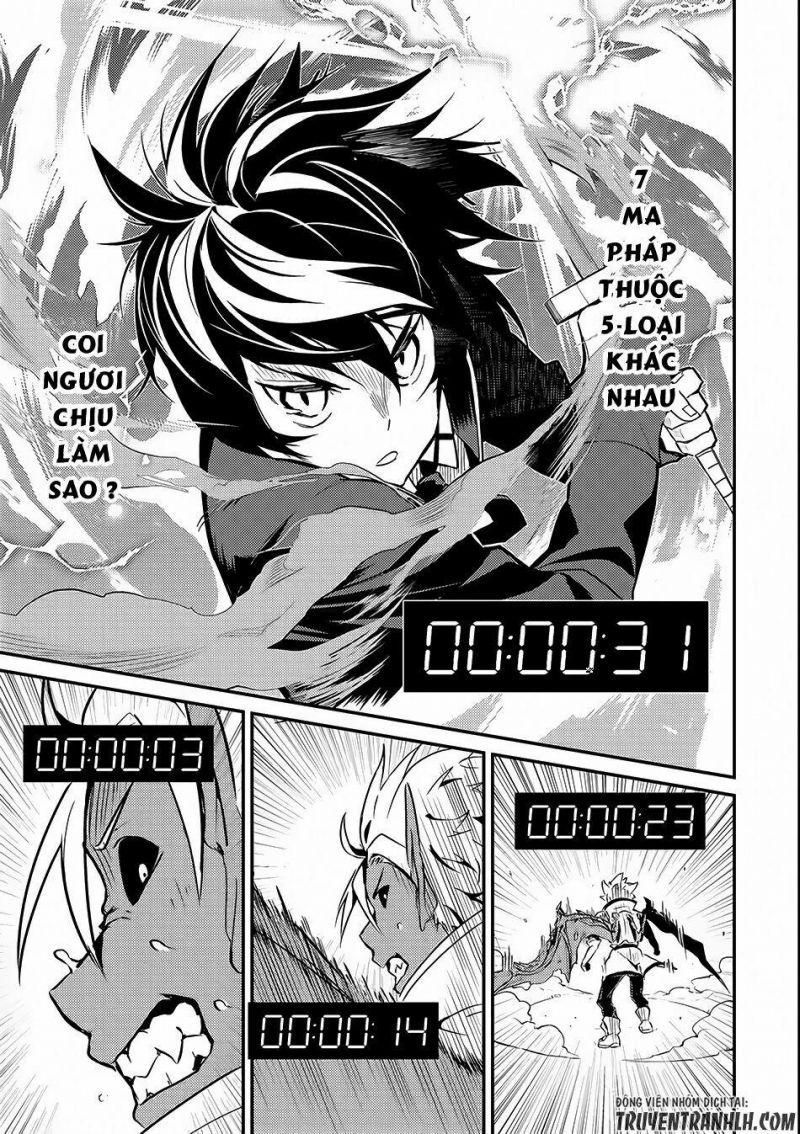 đọc truyện Shikkaku Mon No Saikyou Kenja Chương 7.5 ảnh 11 tại Thiên Thai Truyện