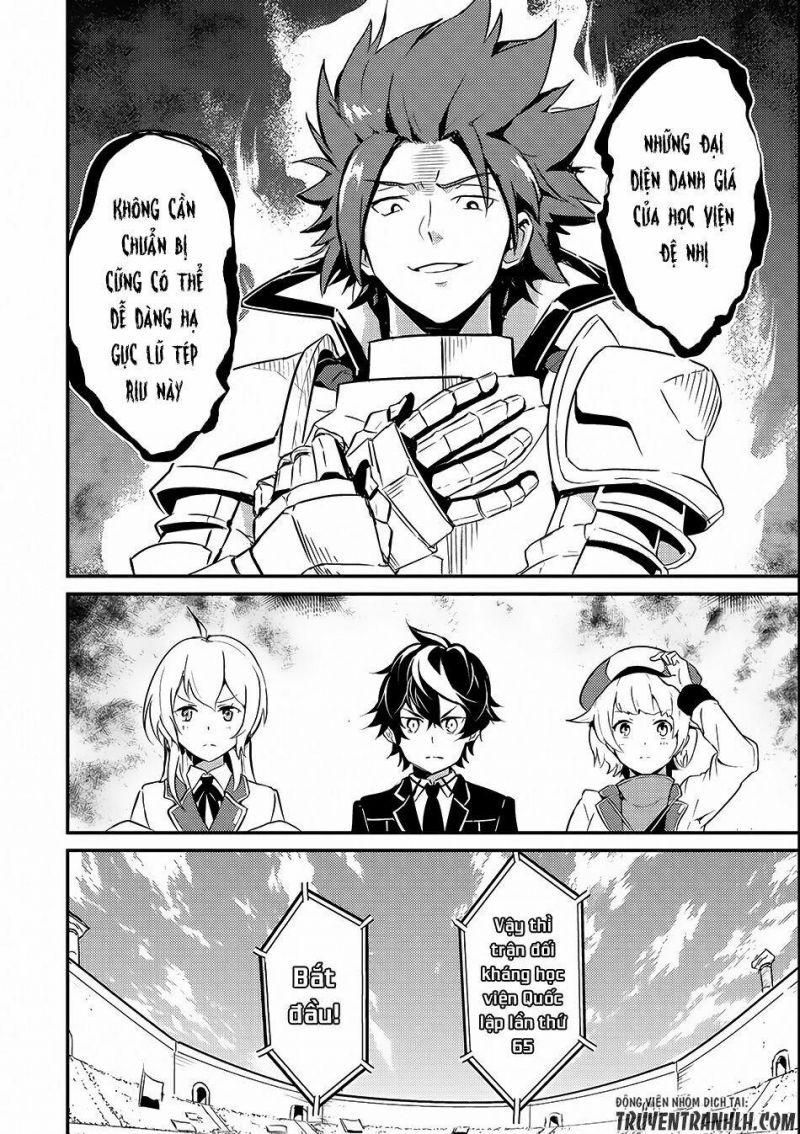 đọc truyện Shikkaku Mon No Saikyou Kenja Chương 7 ảnh 12 tại Thiên Thai Truyện