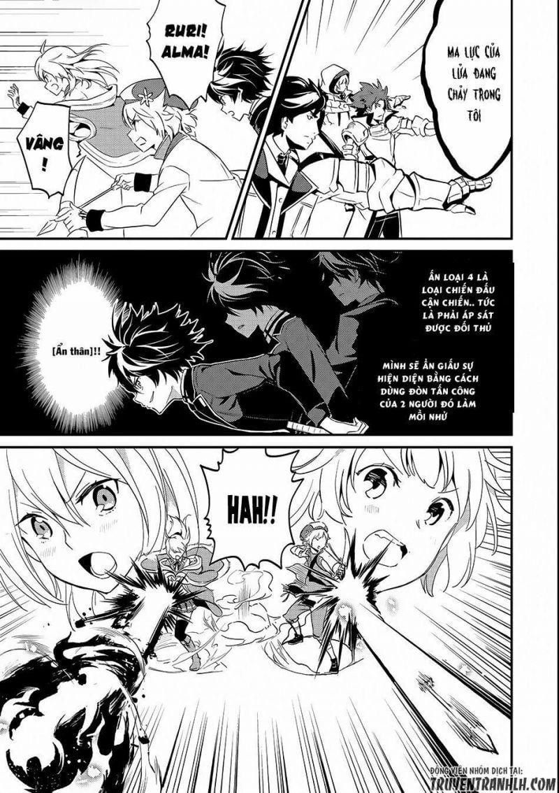 đọc truyện Shikkaku Mon No Saikyou Kenja Chương 7 ảnh 13 tại Thiên Thai Truyện