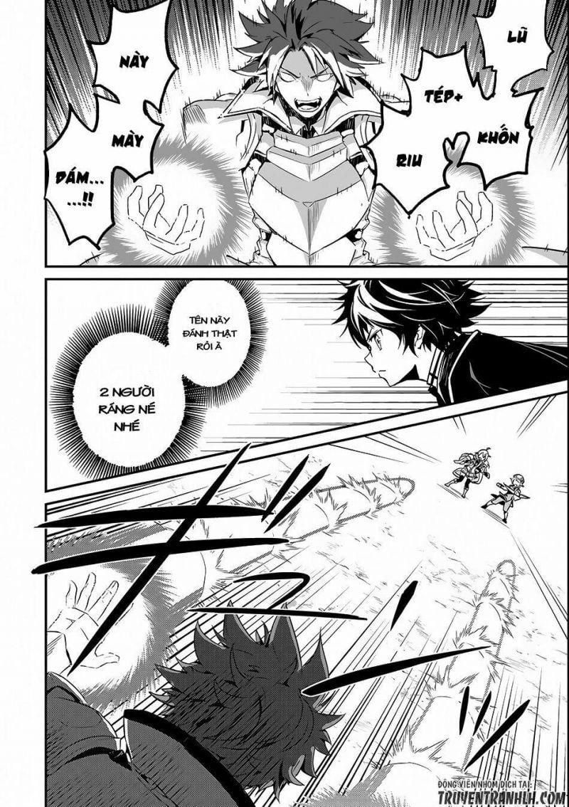 đọc truyện Shikkaku Mon No Saikyou Kenja Chương 7 ảnh 16 tại Thiên Thai Truyện