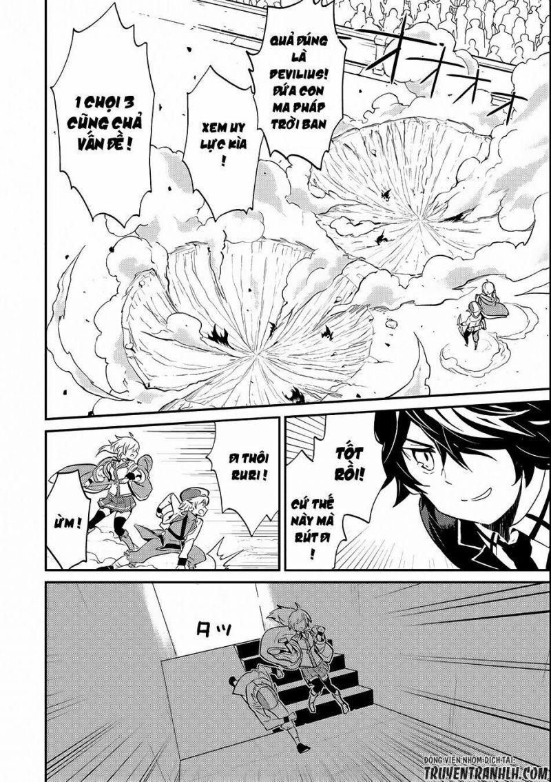 đọc truyện Shikkaku Mon No Saikyou Kenja Chương 7 ảnh 18 tại Thiên Thai Truyện