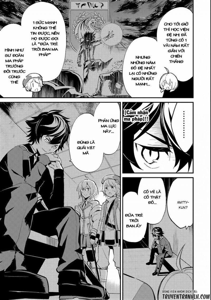 đọc truyện Shikkaku Mon No Saikyou Kenja Chương 7 ảnh 5 tại Thiên Thai Truyện