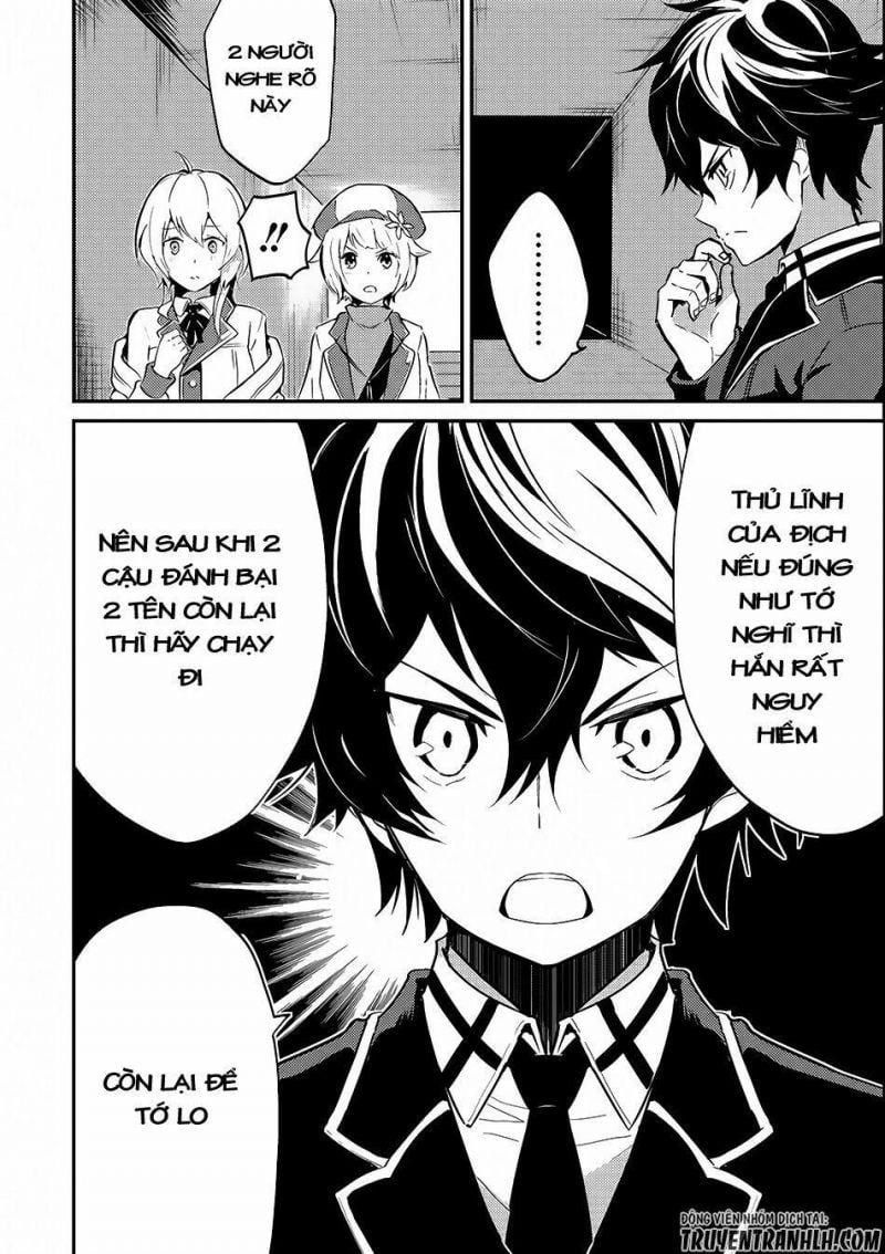 đọc truyện Shikkaku Mon No Saikyou Kenja Chương 7 ảnh 8 tại Thiên Thai Truyện