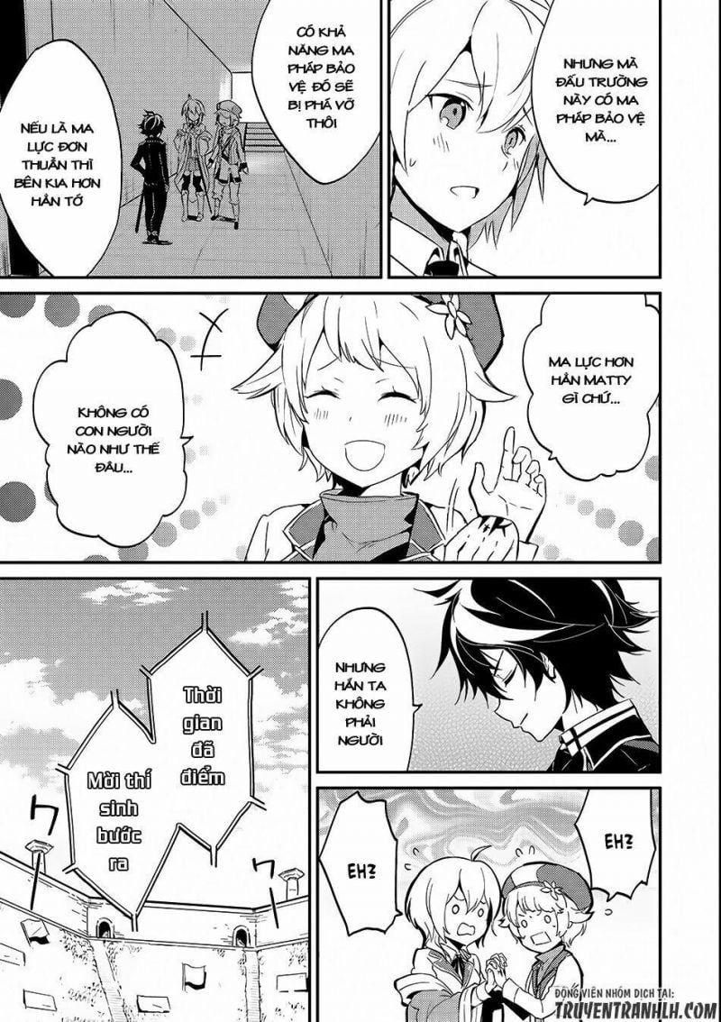 đọc truyện Shikkaku Mon No Saikyou Kenja Chương 7 ảnh 9 tại Thiên Thai Truyện