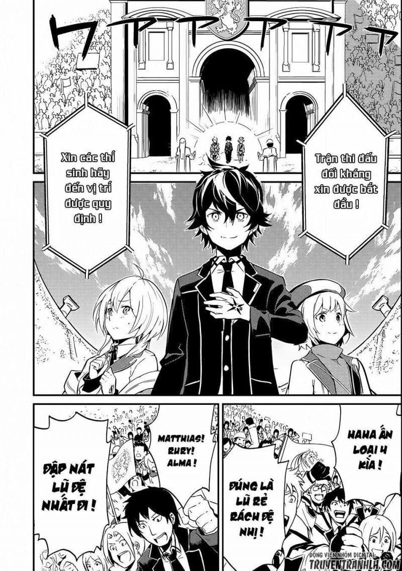 đọc truyện Shikkaku Mon No Saikyou Kenja Chương 7 ảnh 10 tại Thiên Thai Truyện