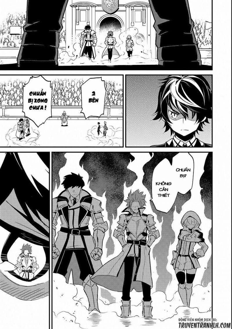 đọc truyện Shikkaku Mon No Saikyou Kenja Chương 7 ảnh 11 tại Thiên Thai Truyện