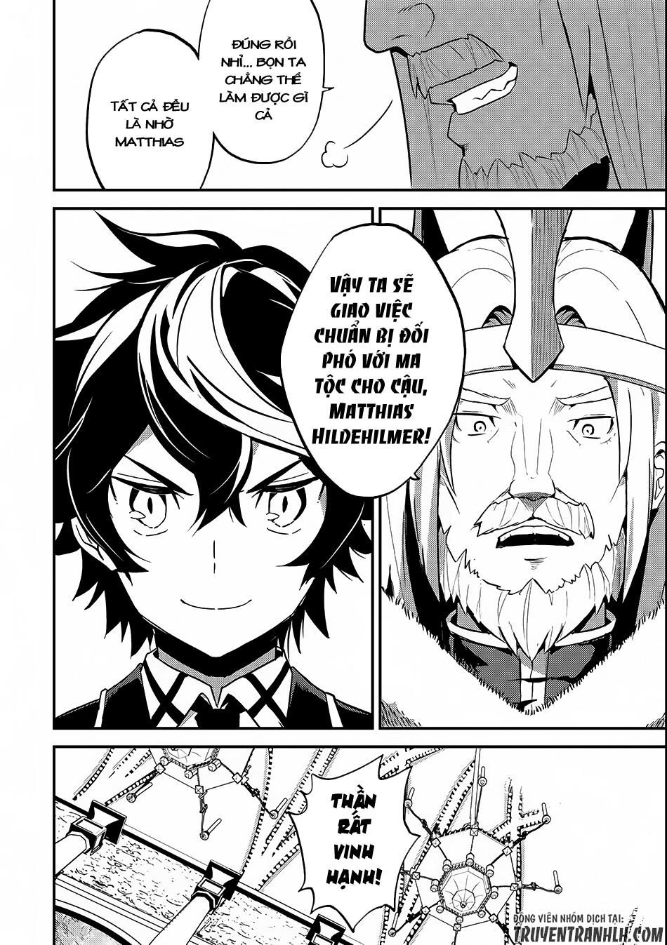 đọc truyện Shikkaku Mon No Saikyou Kenja Chương 8 ảnh 12 tại Thiên Thai Truyện