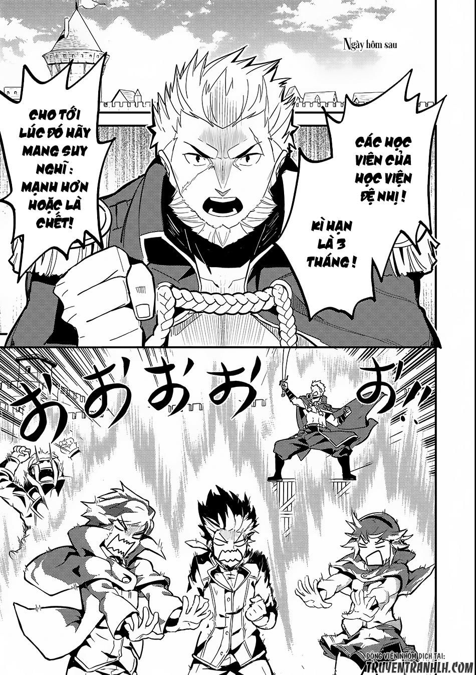 đọc truyện Shikkaku Mon No Saikyou Kenja Chương 8 ảnh 17 tại Thiên Thai Truyện