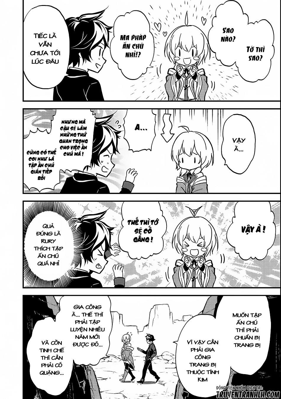 đọc truyện Shikkaku Mon No Saikyou Kenja Chương 8 ảnh 24 tại Thiên Thai Truyện