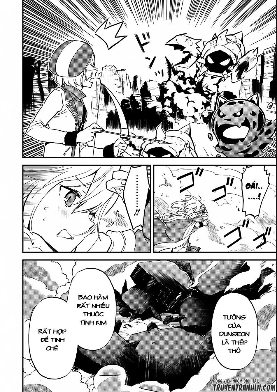 đọc truyện Shikkaku Mon No Saikyou Kenja Chương 8 ảnh 26 tại Thiên Thai Truyện