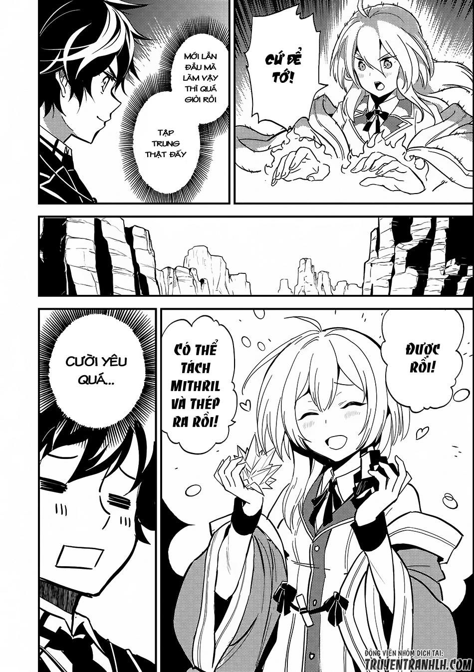 đọc truyện Shikkaku Mon No Saikyou Kenja Chương 8 ảnh 28 tại Thiên Thai Truyện