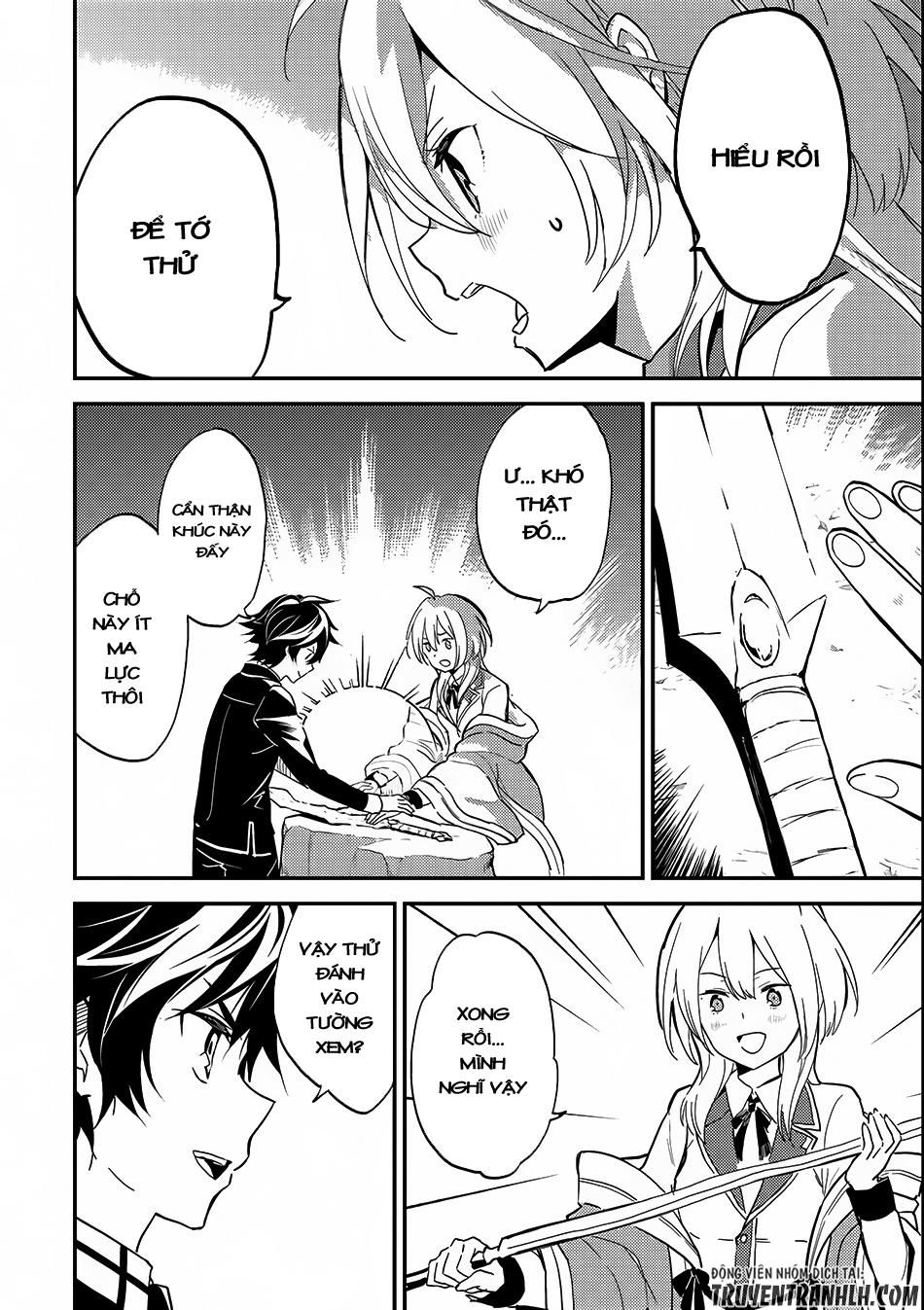 đọc truyện Shikkaku Mon No Saikyou Kenja Chương 8 ảnh 30 tại Thiên Thai Truyện