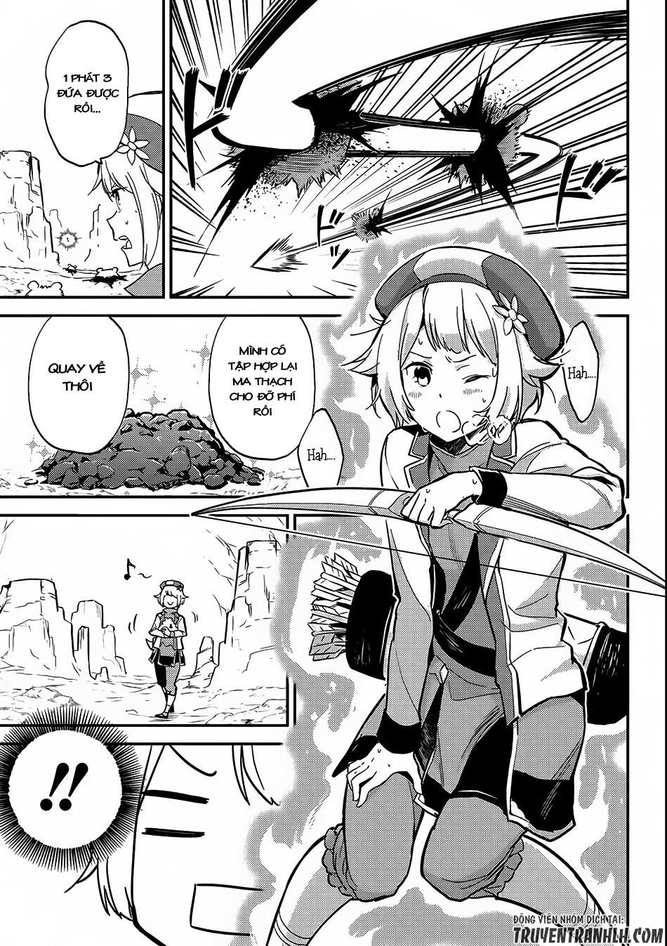 đọc truyện Shikkaku Mon No Saikyou Kenja Chương 8 ảnh 33 tại Thiên Thai Truyện