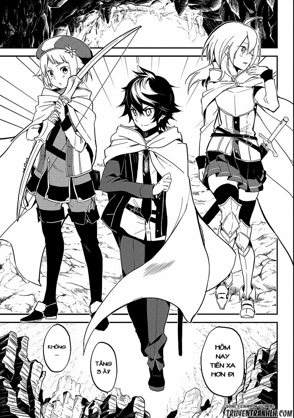 đọc truyện Shikkaku Mon No Saikyou Kenja Chương 8 ảnh 37 tại Thiên Thai Truyện